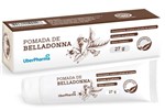 Ficha técnica e caractérísticas do produto Pomada de Belladonna 27g - Uberpharma