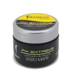 Pomada de Fixação Efeito Matte Fix Extreme 50G | Ocean Hair