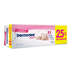 Ficha técnica e caractérísticas do produto Pomada Dermodex Prevent 60g 25% Off