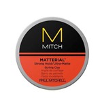 Ficha técnica e caractérísticas do produto Pomada e Pasta Paul Mitchell Matterial 85g