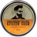 Ficha técnica e caractérísticas do produto Pomada Efeito Seco para Cabelos 110 G - Barba de Respeito
