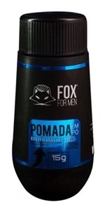 Ficha técnica e caractérísticas do produto Pomada em Pó - Fox For Men