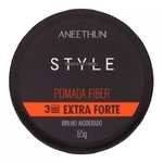 Ficha técnica e caractérísticas do produto Pomada Fiber Extra Forte Aneethun Style 65G