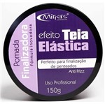 Ficha técnica e caractérísticas do produto Pomada Finalizadora Efeito Teia Elástica 150g -mirras - Mirras