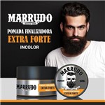 Ficha técnica e caractérísticas do produto Pomada Finalizadora, Extra Forte, Incolor, Marrudo.