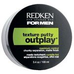 Ficha técnica e caractérísticas do produto Pomada For Men Texture Putty Outplay