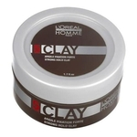 Ficha técnica e caractérísticas do produto Pomada Homme Clay L'oréal Professionnel 50 Ml