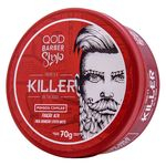 Ficha técnica e caractérísticas do produto Pomada Killer Qod Barber Shop 70gr