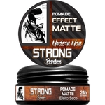 Ficha técnica e caractérísticas do produto Pomada Matte Strong Barber 150G 1 Unidade