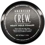 Ficha técnica e caractérísticas do produto Pomada modeladora American Crew Heavy Hold | efeito molhado | 85g
