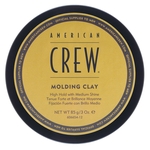 Ficha técnica e caractérísticas do produto Pomada modeladora American Crew Molding Clay | brilho médio | fixação forte