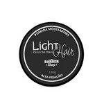Ficha técnica e caractérísticas do produto Pomada Modeladora Barber Shop Light Hair 130Gr