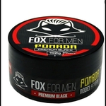 Ficha técnica e caractérísticas do produto Pomada Modeladora Black - Fox For Men