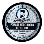 Ficha técnica e caractérísticas do produto Pomada Modeladora Efeito Teia - Dom Barba