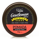 Ficha técnica e caractérísticas do produto Pomada Modeladora Efeito Teia Gentleman Edition Premium 50g