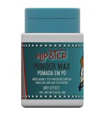 Ficha técnica e caractérísticas do produto Pomada Modeladora em Pó Powder Wax Hipster Barba Forte 15gr