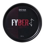 Ficha técnica e caractérísticas do produto Pomada Modeladora Fiber Dry 60 ml - Doha Do-ha Do.Ha