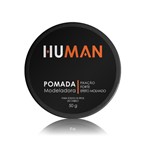 Ficha técnica e caractérísticas do produto Pomada Modeladora Forte Efeito Molhado Human 50g