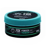 Ficha técnica e caractérísticas do produto Pomada Modeladora Fox For Men 80g Premium