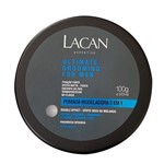Ficha técnica e caractérísticas do produto Pomada Modeladora Lacan Ultimate Grooming For Men - 100g
