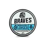 Ficha técnica e caractérísticas do produto Pomada Modeladora & Lupulo - 60G - The Braves
