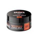 Ficha técnica e caractérísticas do produto Pomada modeladora para barba e cabelo premium black luminositta
