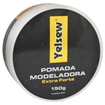 Ficha técnica e caractérísticas do produto Pomada Modeladora para Cabelo Masculino 150g Extra Forte - Yelsew