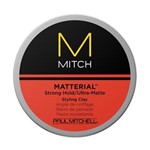 Ficha técnica e caractérísticas do produto Pomada Modeladora Paul Mitchell Mitch Matterial - 85g