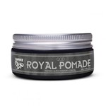 Ficha técnica e caractérísticas do produto Pomada Modeladora - QOD Barber Shop - Royal Pomade 165g