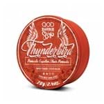 Ficha técnica e caractérísticas do produto Pomada Modeladora QOD Barber Shop Thunderbird - 70g