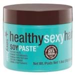 Ficha técnica e caractérísticas do produto Pomada Modeladora Sexy Hair Healthy Soy Paste 50ml