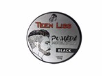 Ficha técnica e caractérísticas do produto Pomada Modeladora Teen Liss Barba Cabelo Bigode Black