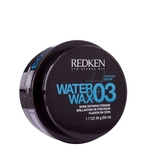 Ficha técnica e caractérísticas do produto Pomada Modeladora Texturize Water Wax 03 Styling Redken 50ml
