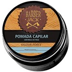 Ficha técnica e caractérísticas do produto Pomada Modeladora Vigour Force Barber Jack 80g