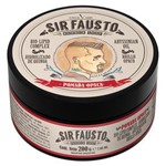 Ficha técnica e caractérísticas do produto Pomada Opaca para Barba Sir Fausto 200g