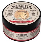 Ficha técnica e caractérísticas do produto Pomada Opaca para Barba Sir Fausto 100g