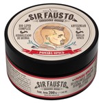 Ficha técnica e caractérísticas do produto Pomada Opaca para Barba Sir Fausto