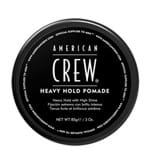 Ficha técnica e caractérísticas do produto Pomada para Cabelo American Crew Heavy Hold Pomade 85g