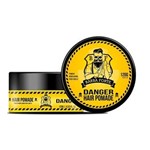 Ficha técnica e caractérísticas do produto Pomada para Cabelo Barba Forte Hair Pomade Danger 120g