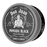 Ficha técnica e caractérísticas do produto Pomada Para Cabelo Black Don Juan 120 g - Barba Forte