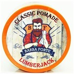 Ficha técnica e caractérísticas do produto Pomada para Cabelo Classic Pomade 120g Barba Forte
