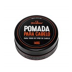 Ficha técnica e caractérísticas do produto Pomada para Cabelo Efeito Molhado - Beard Brasil