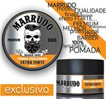 Ficha técnica e caractérísticas do produto Pomada para cabelo Extra Forte Marrudo.