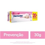 Ficha técnica e caractérísticas do produto Pomada para Prevenção de Assaduras Dermodex Prevent - 30g - 20% OFF