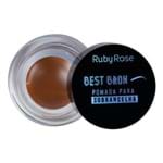 Ficha técnica e caractérísticas do produto Pomada para Sobrancelhas Ruby Rose – Best Brow Light