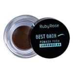 Ficha técnica e caractérísticas do produto Pomada para Sobrancelhas Ruby Rose – Best Brow Medium