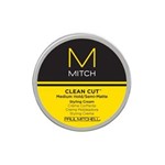 Ficha técnica e caractérísticas do produto Pomada Paul Mitchell Mitch Clean Cut - 85g
