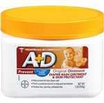 Pomada - Prevenção - A+D - Pote 454g - Bayer
