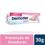 Ficha técnica e caractérísticas do produto Pomada Prevenção de Assaduras Dermodex Prevent 30g
