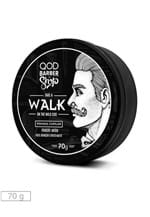 Ficha técnica e caractérísticas do produto Pomada QOD Barber Shop Walk 70g